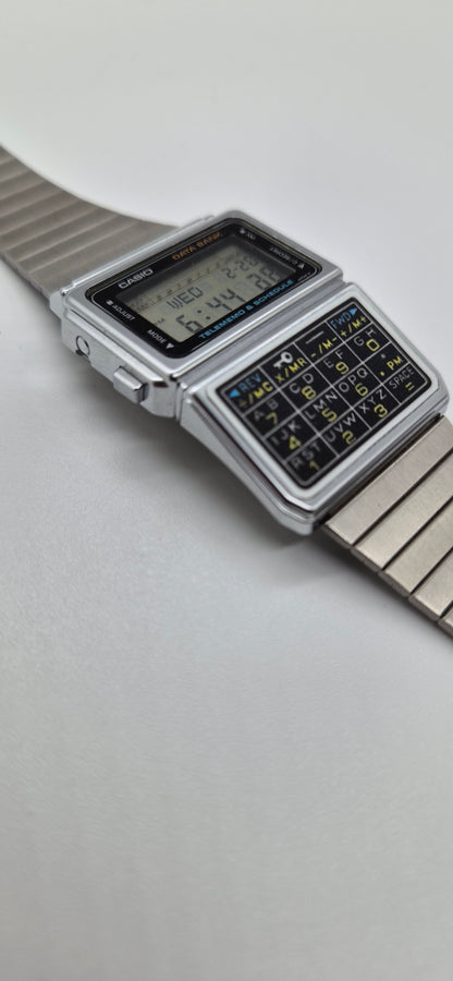 Casio DBC-600 Databank Calculator Watch