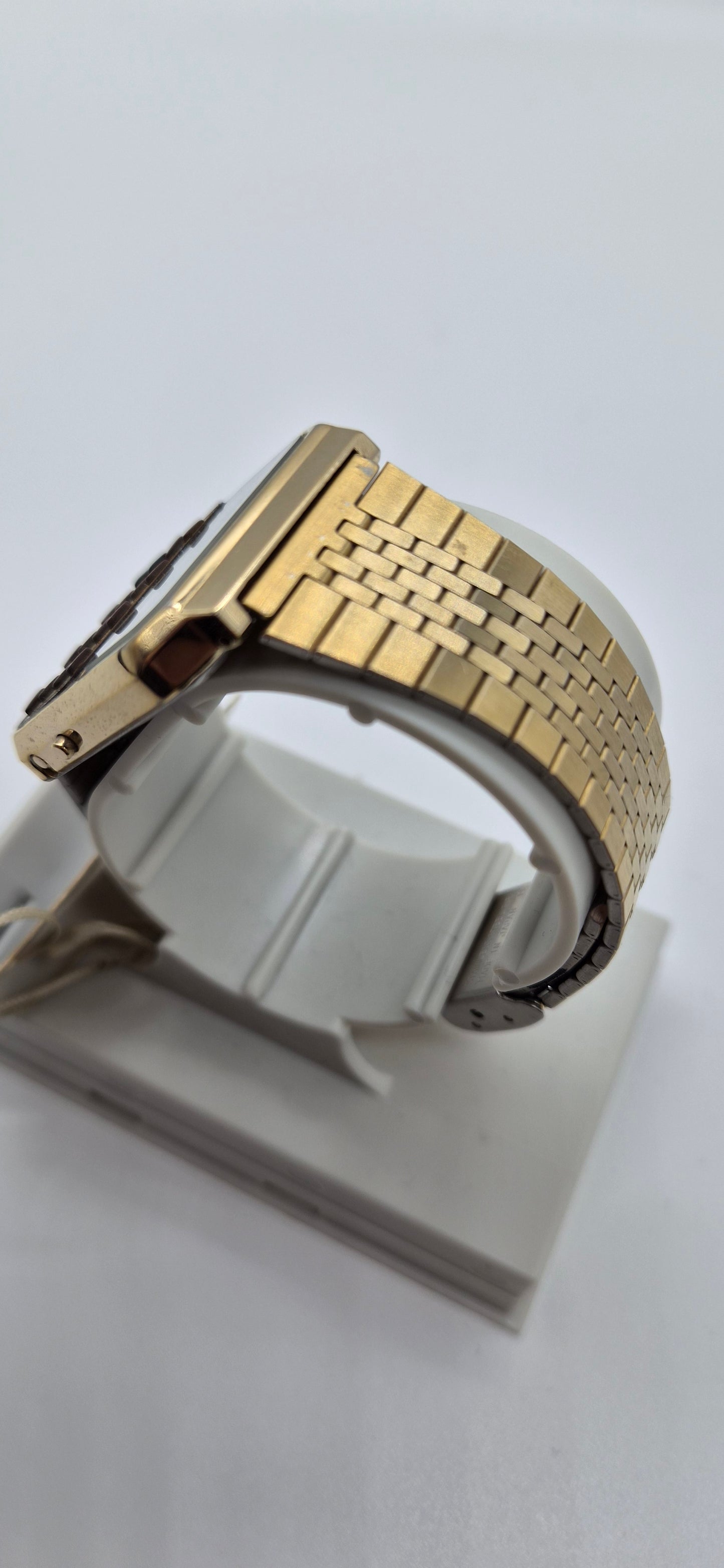 NOS Casio CFS 821 Rare Calculator Watch