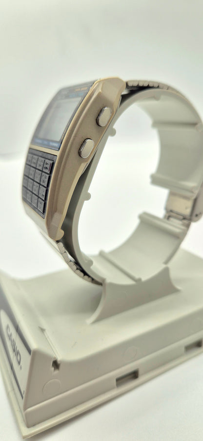 Casio DBX-112 Databank Calculator Watch