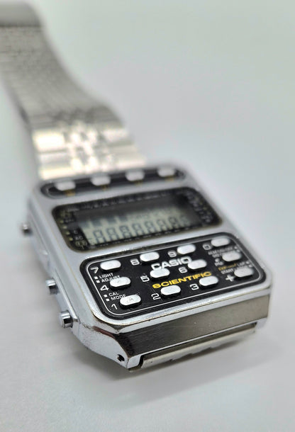 Casio CFX-200 Scientific Calculator Watch
