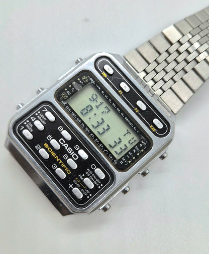 Casio CFX-200 Scientific Calculator Watch