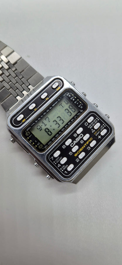 Casio CFX-200 Scientific Calculator Watch
