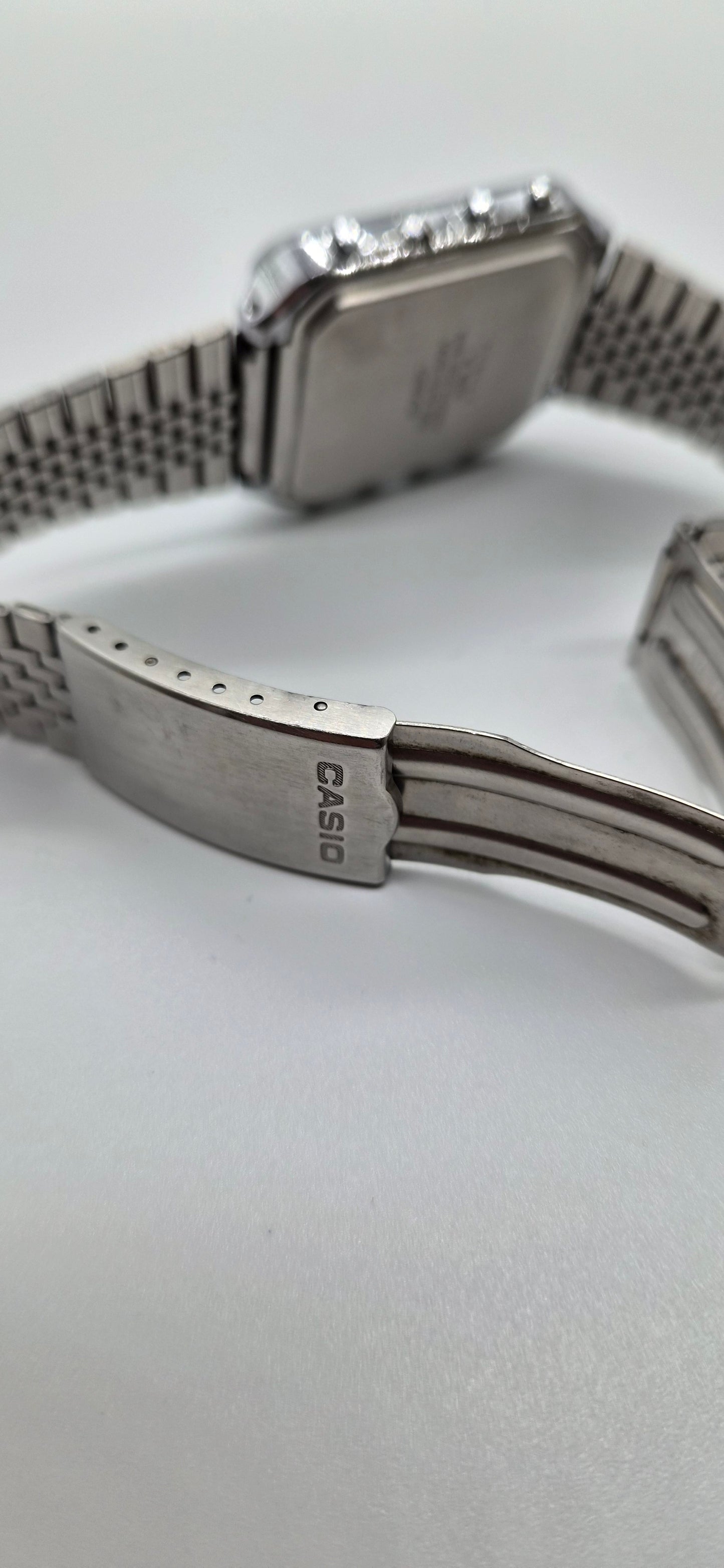 Casio CFX-200 Scientific Calculator Watch