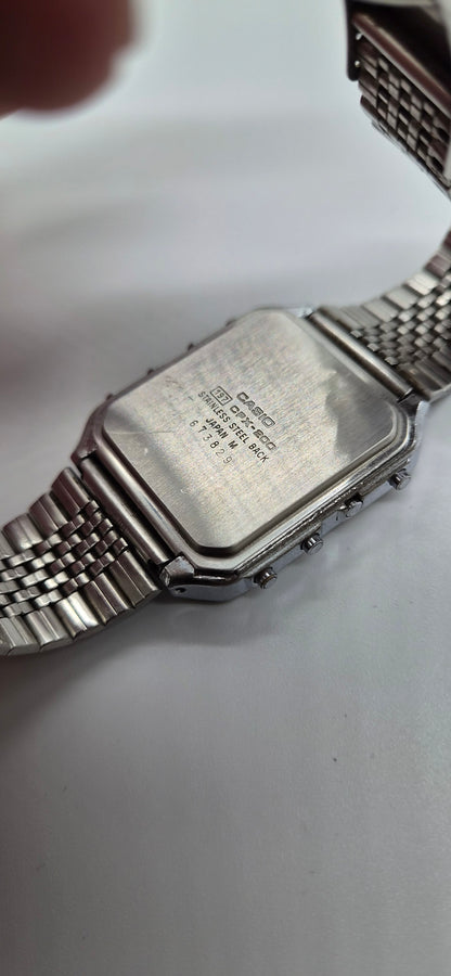 Casio CFX-200 Scientific Calculator Watch