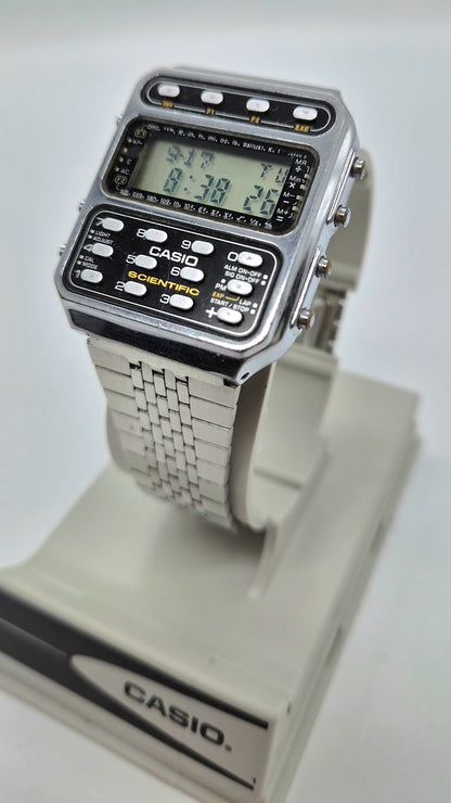 Casio CFX-200 Scientific Calculator Watch