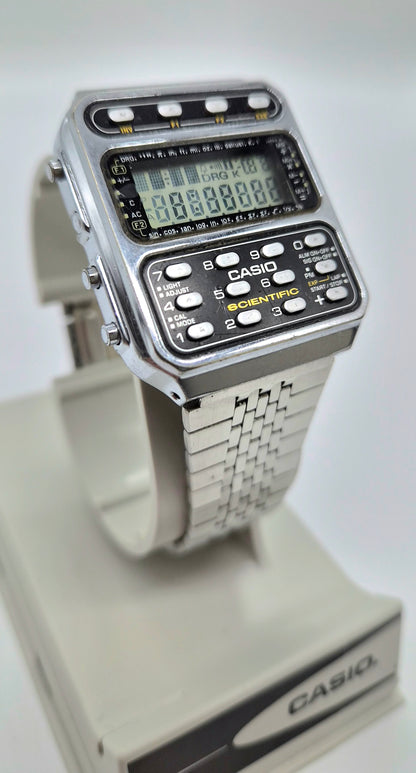 Casio CFX-200 Scientific Calculator Watch