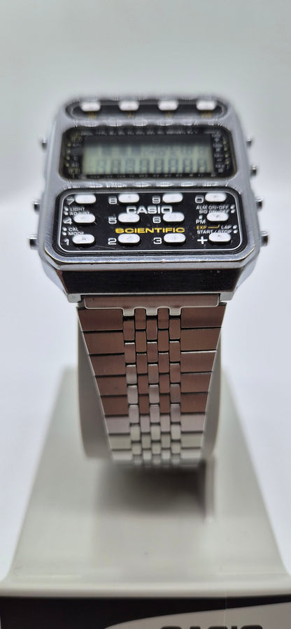 Casio CFX-200 Scientific Calculator Watch