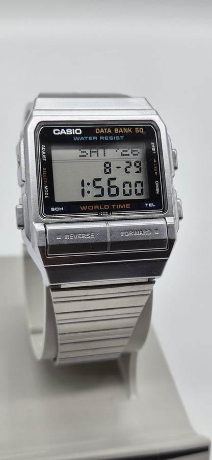 Casio DB-520 Databank Watch