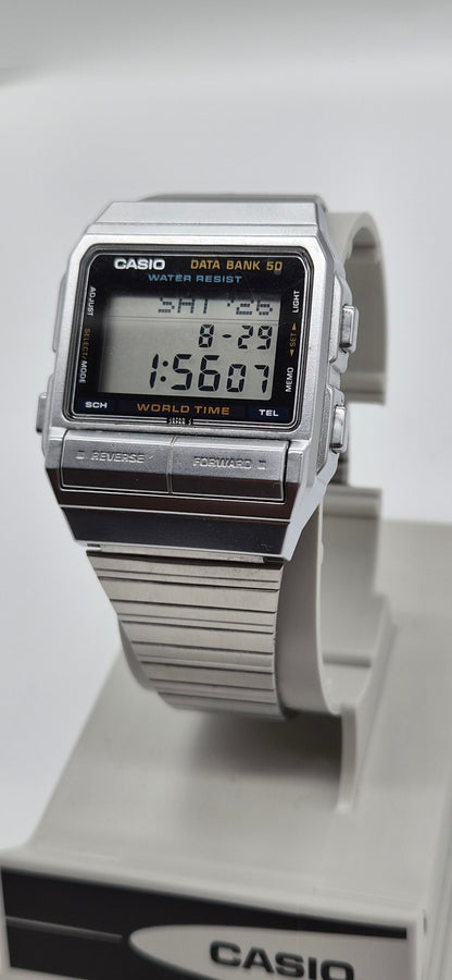 Casio DB-520 Databank Watch