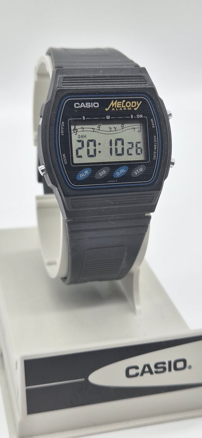 Casio M-14 Melody Watch