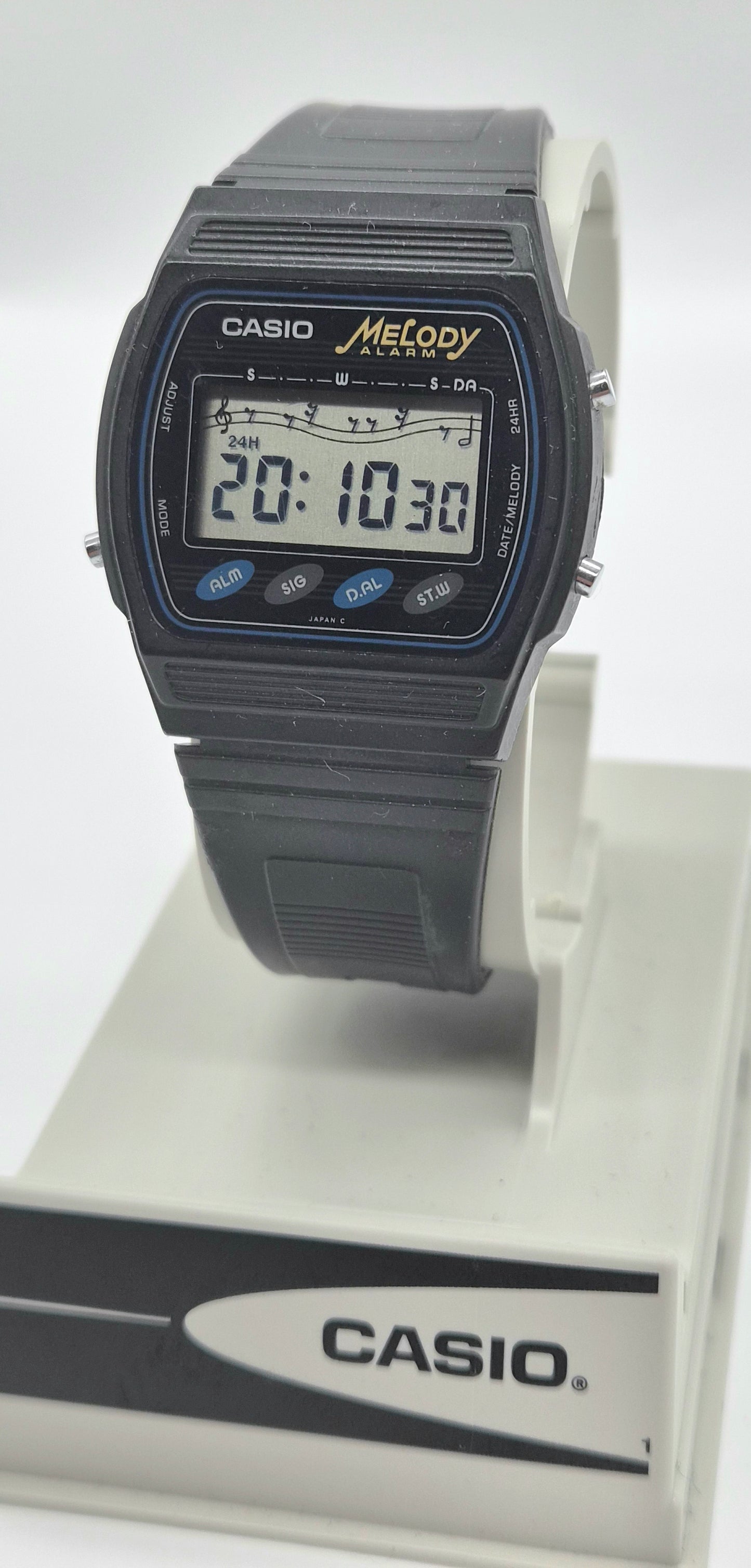 Casio M-14 Melody Watch