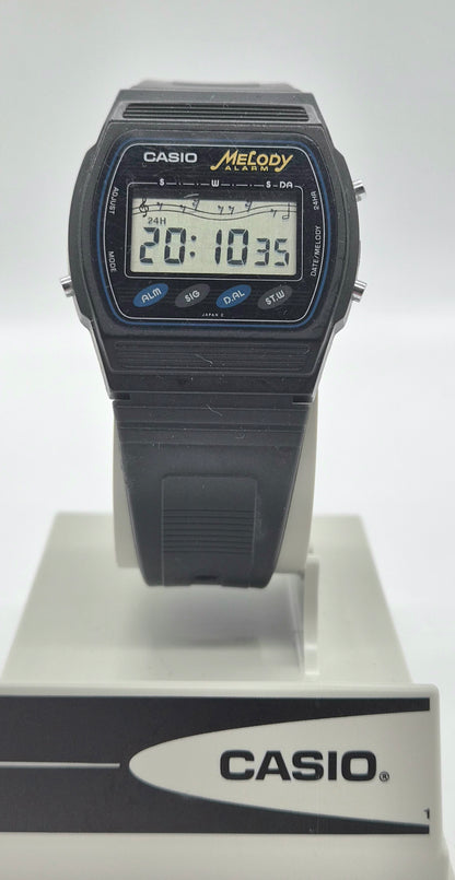 Casio M-14 Melody Watch
