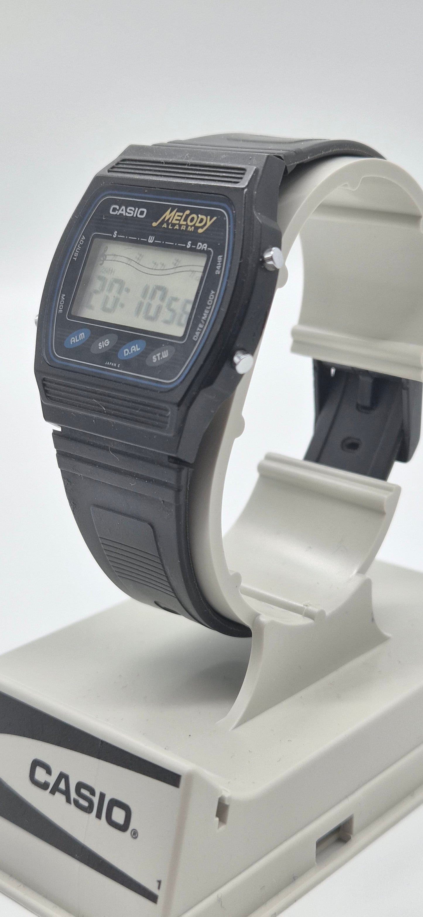 Casio M-14 Melody Watch