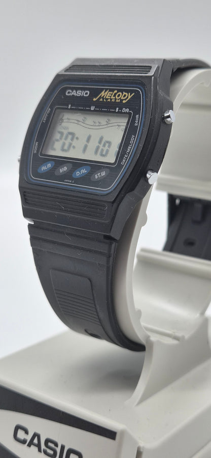 Casio M-14 Melody Watch