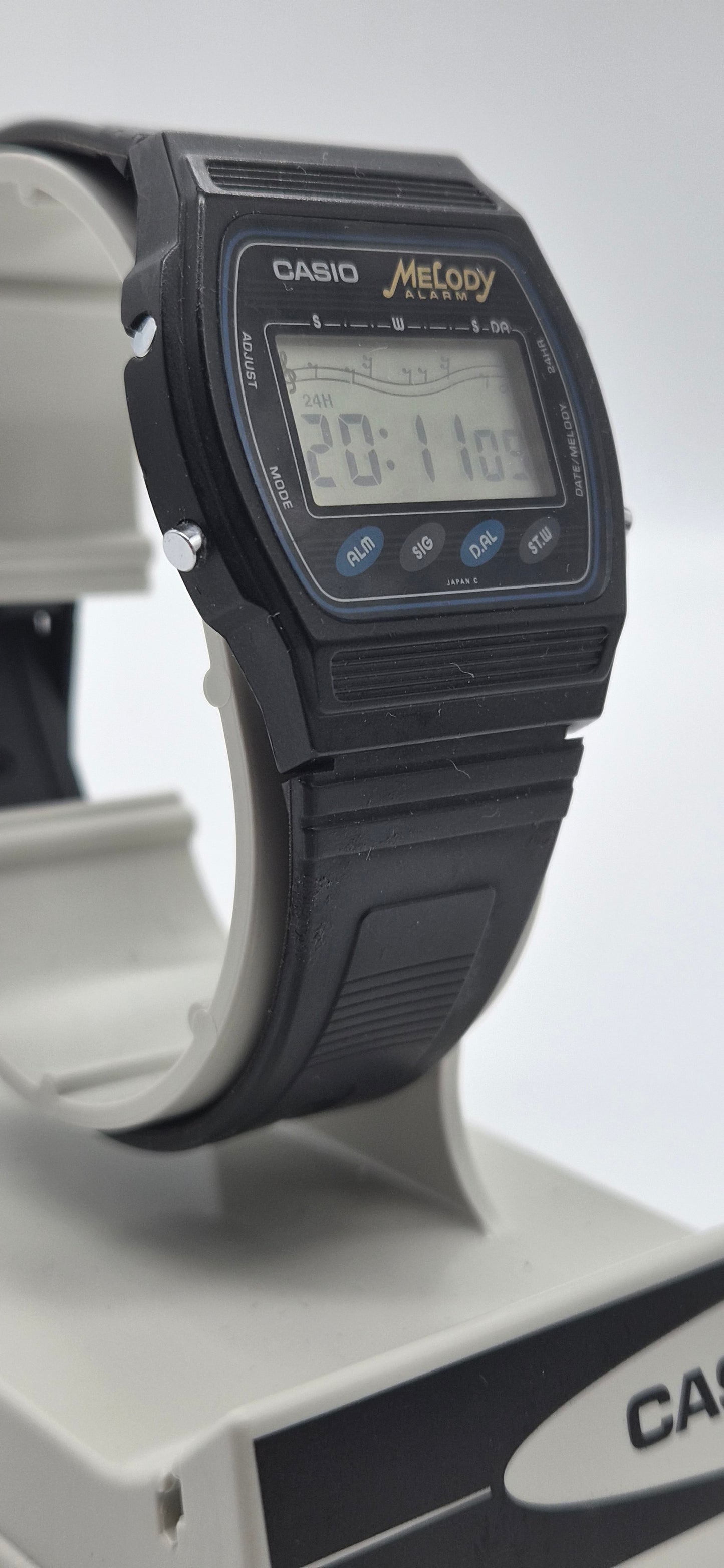 Casio M-14 Melody Watch