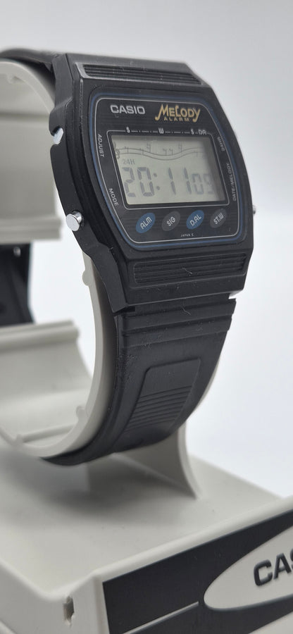 Casio M-14 Melody Watch