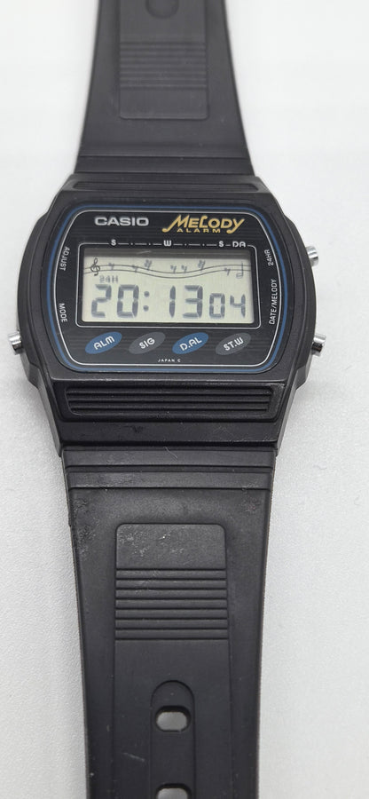 Casio M-14 Melody Watch