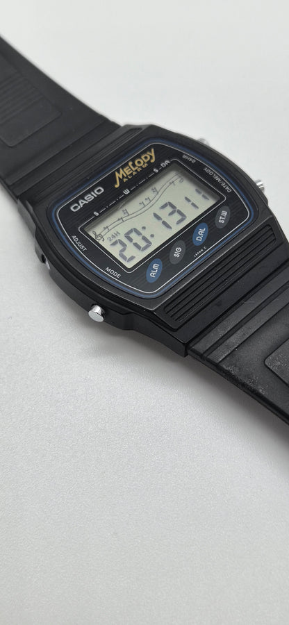 Casio M-14 Melody Watch