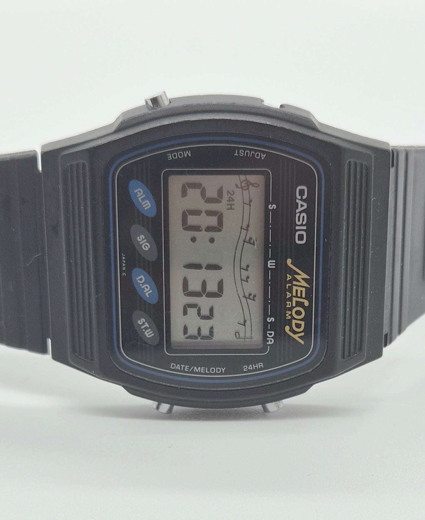 Casio M-14 Melody Watch
