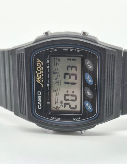 Casio M-14 Melody Watch