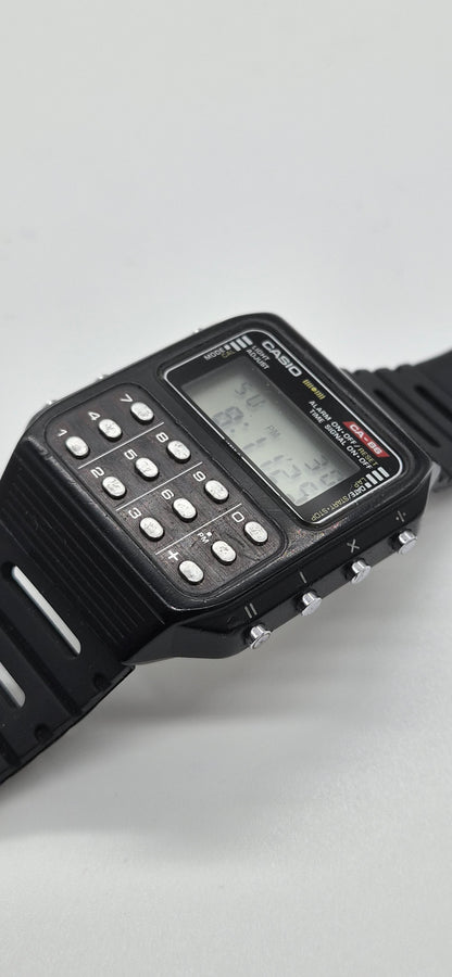 Casio CA-86 Calculator Watch Made in 1986