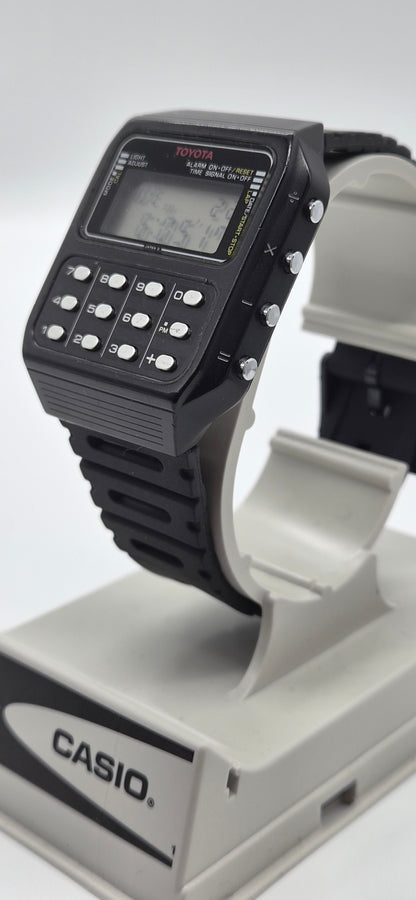 Super Rare Casio CA-86 Toyota Special Edition