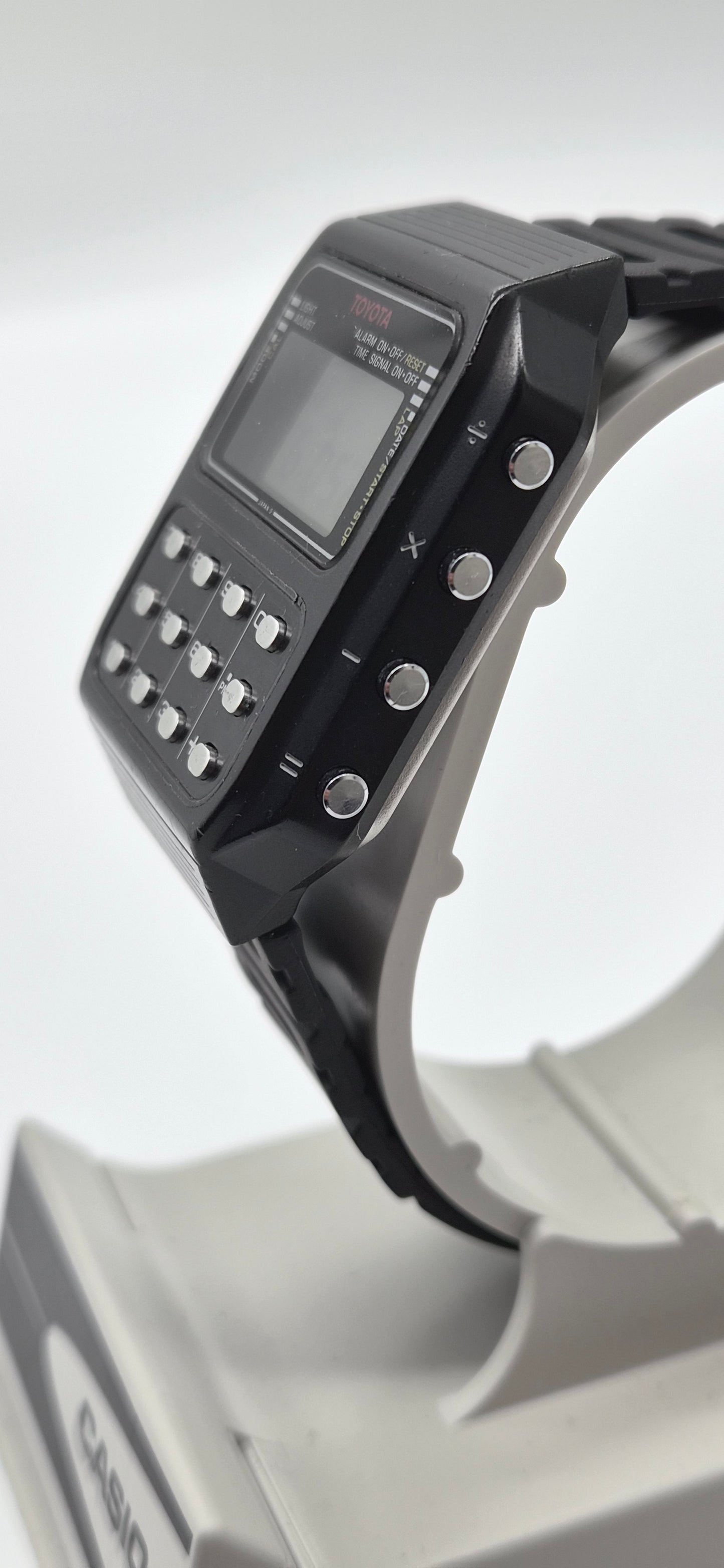 Super Rare Casio CA-86 Toyota Special Edition