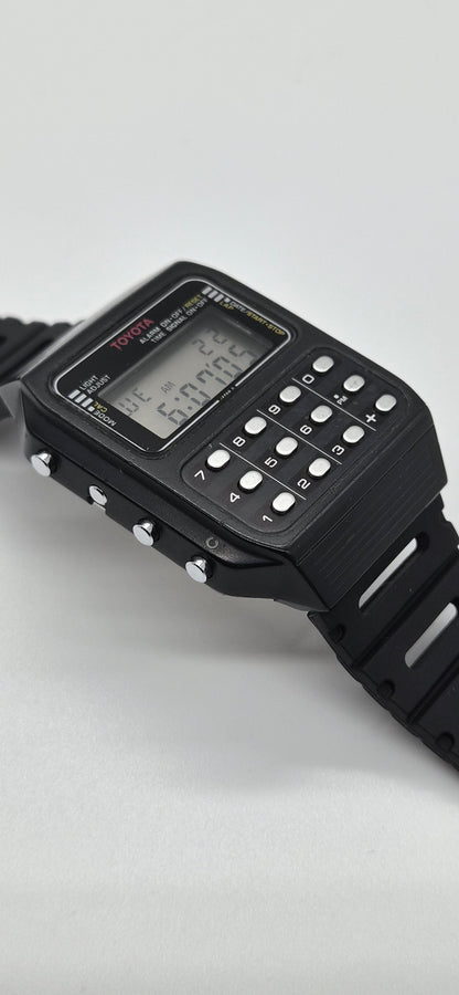 Super Rare Casio CA-86 Toyota Special Edition