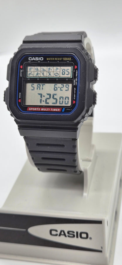 Casio STW-100 Multi-Sport Timer Made in Japan