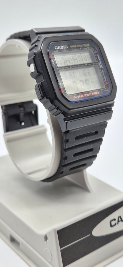 Casio STW-100 Multi-Sport Timer Made in Japan