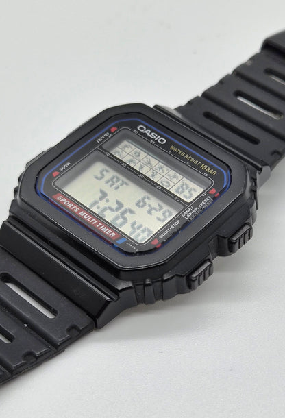 Casio STW-100 Multi-Sport Timer Made in Japan