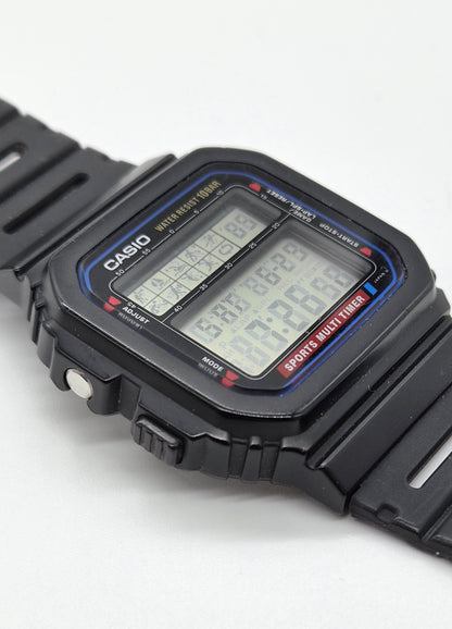 Casio STW-100 Multi-Sport Timer Made in Japan