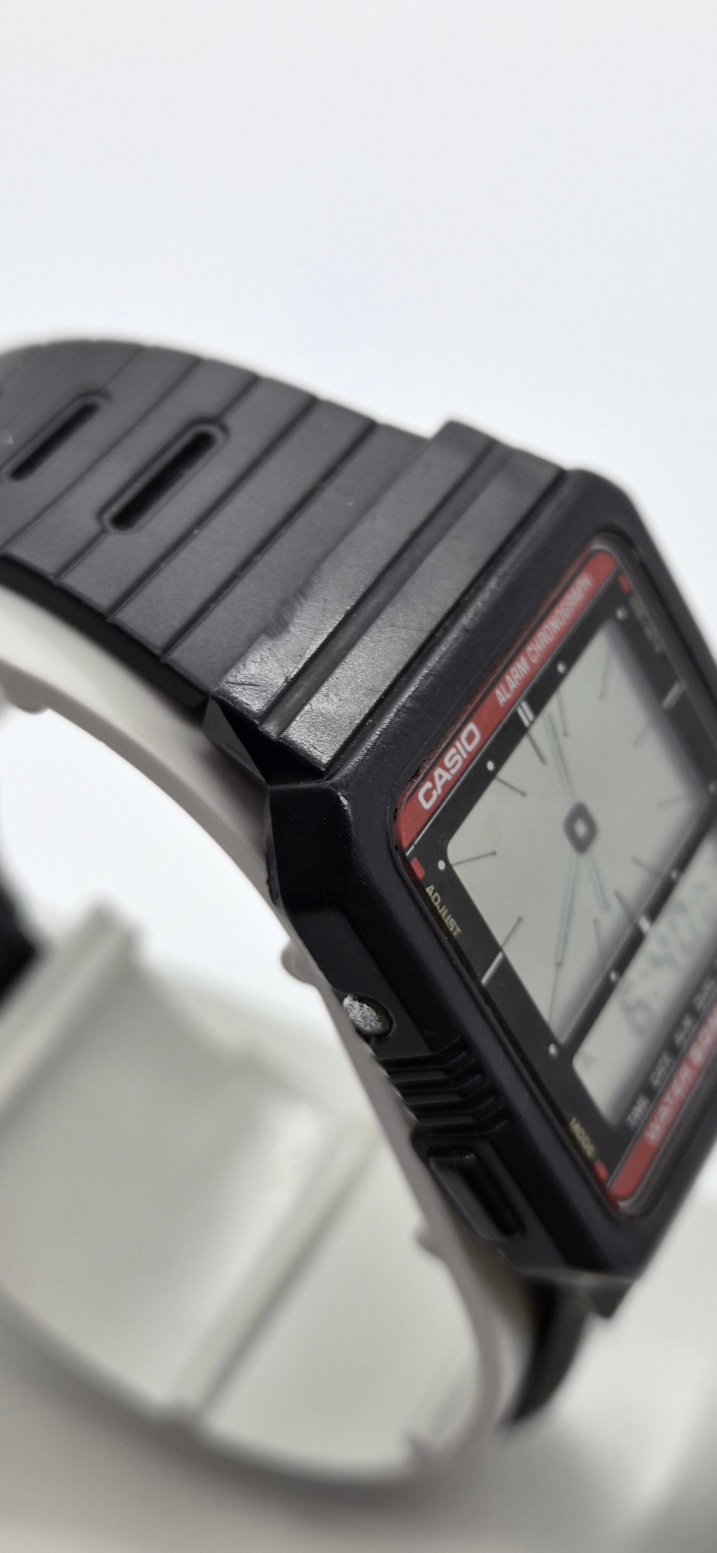 Casio AE-8W Digi-Analogue Watch Made in Japan