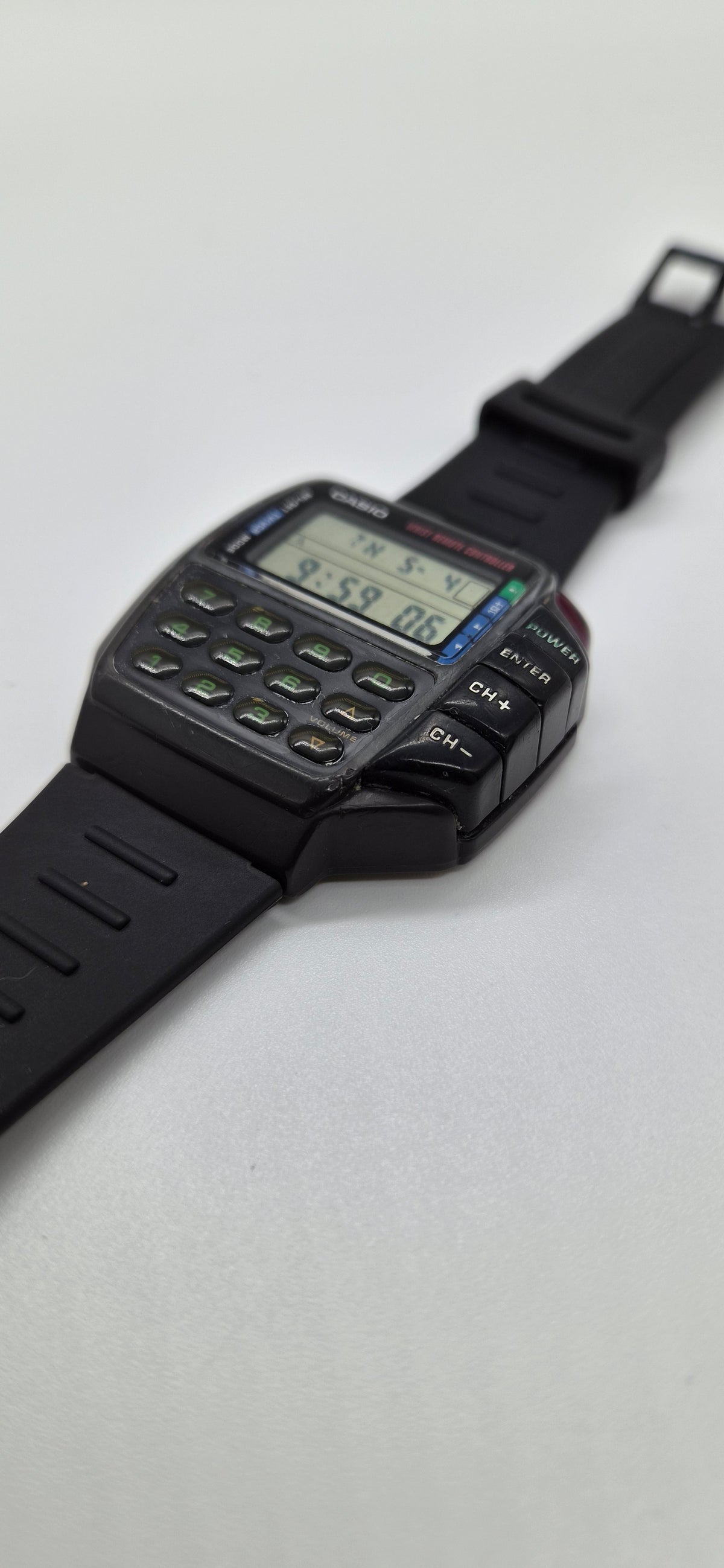 Casio CMD-20 Remote Control Watch