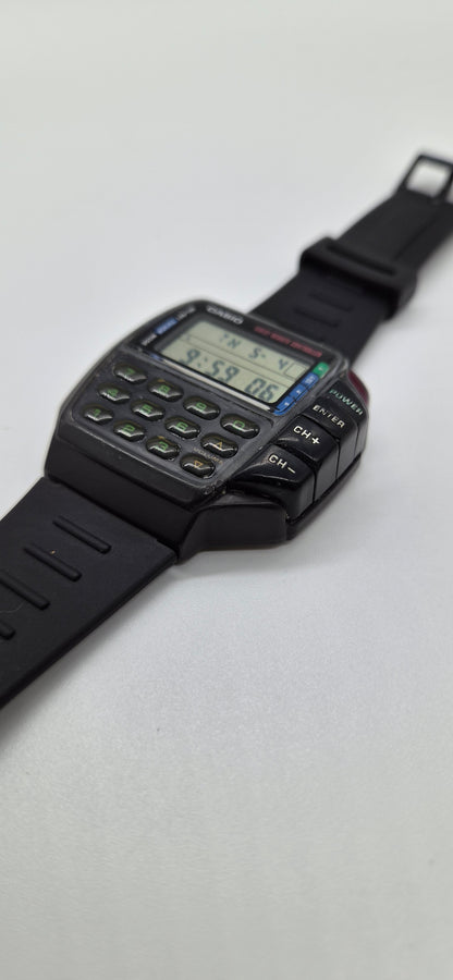 Casio CMD-20 Remote Control Watch
