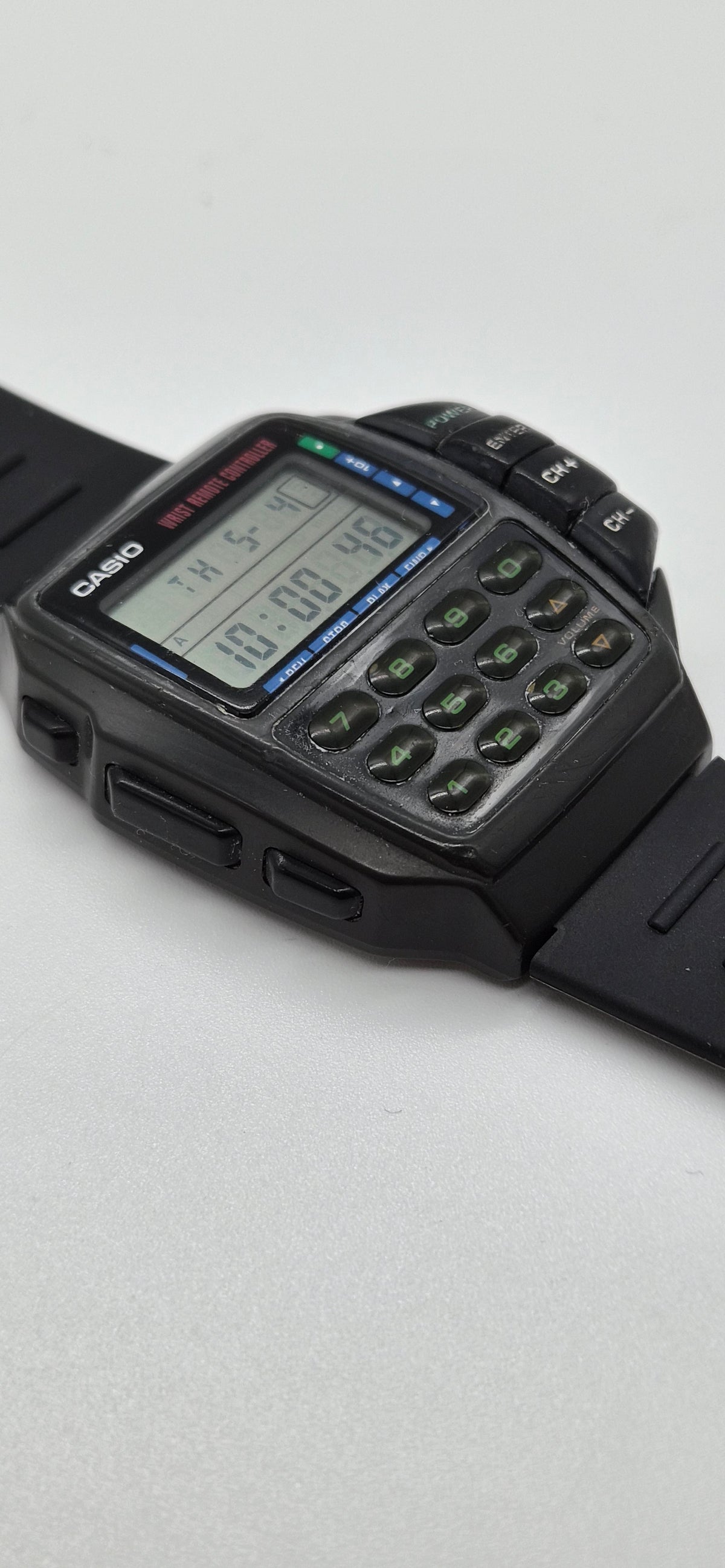 Casio CMD-20 Remote Control Watch