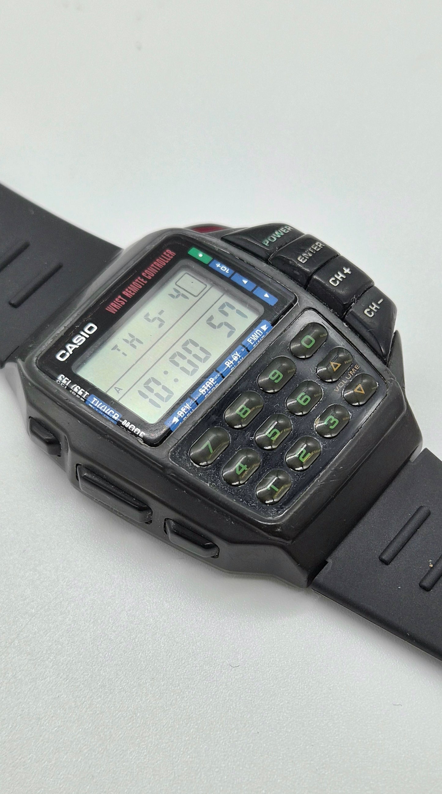 Casio CMD-20 Remote Control Watch