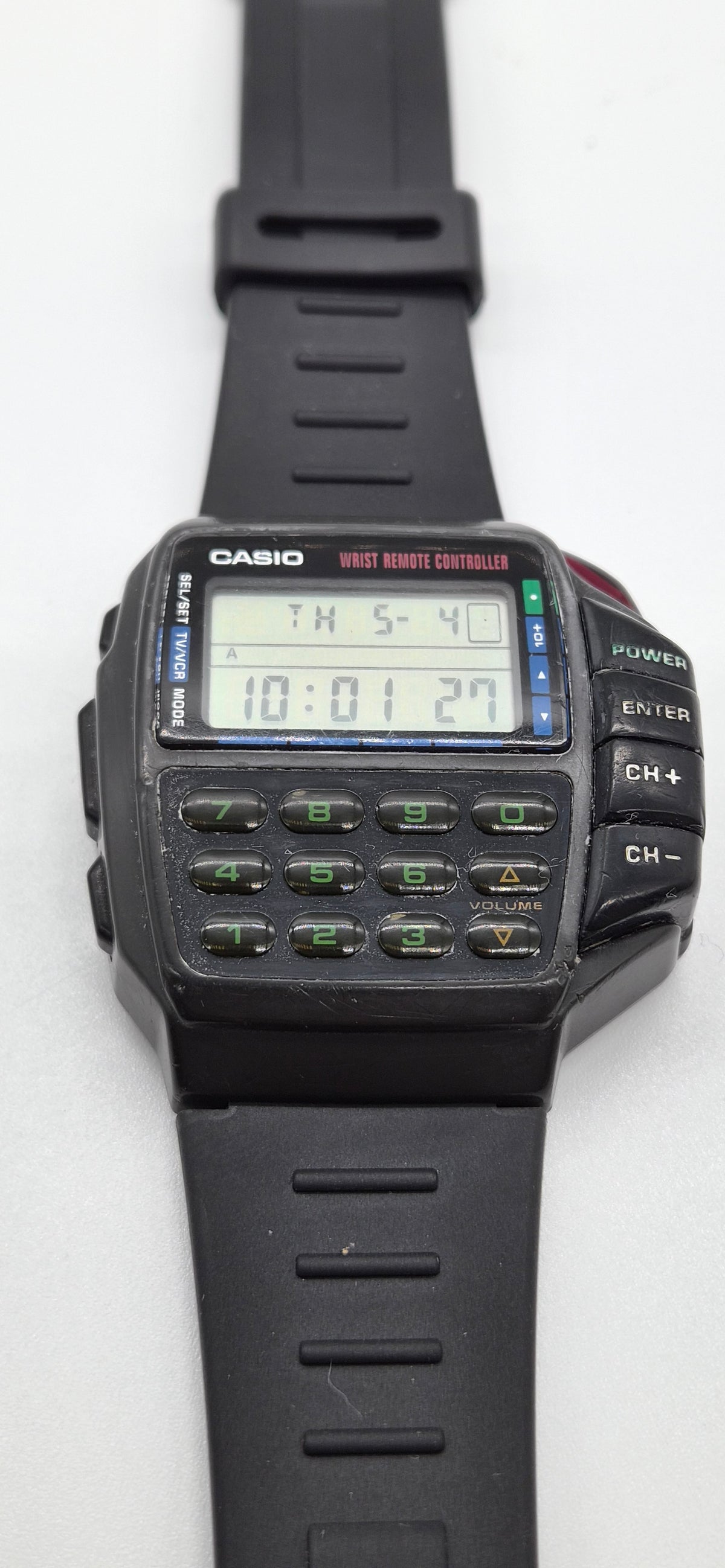 Casio CMD-20 Remote Control Watch