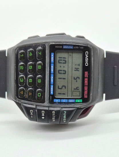 Casio CMD-20 Remote Control Watch