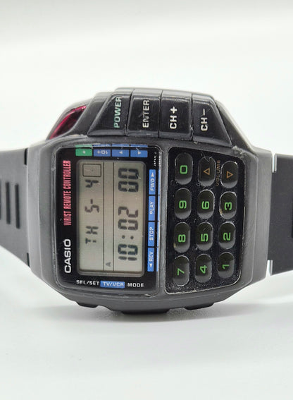 Casio CMD-20 Remote Control Watch