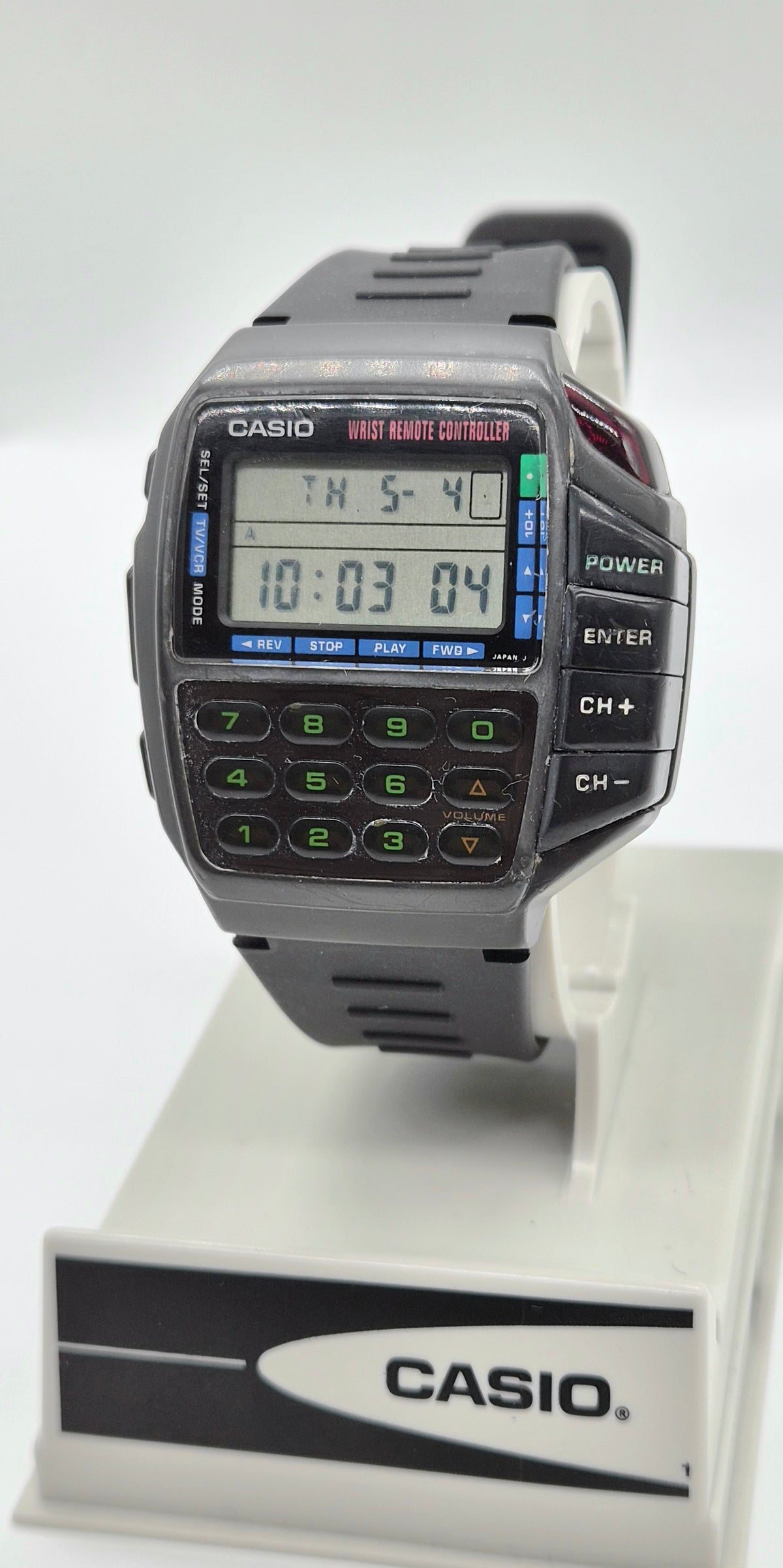 Casio CMD-20 Remote Control Watch