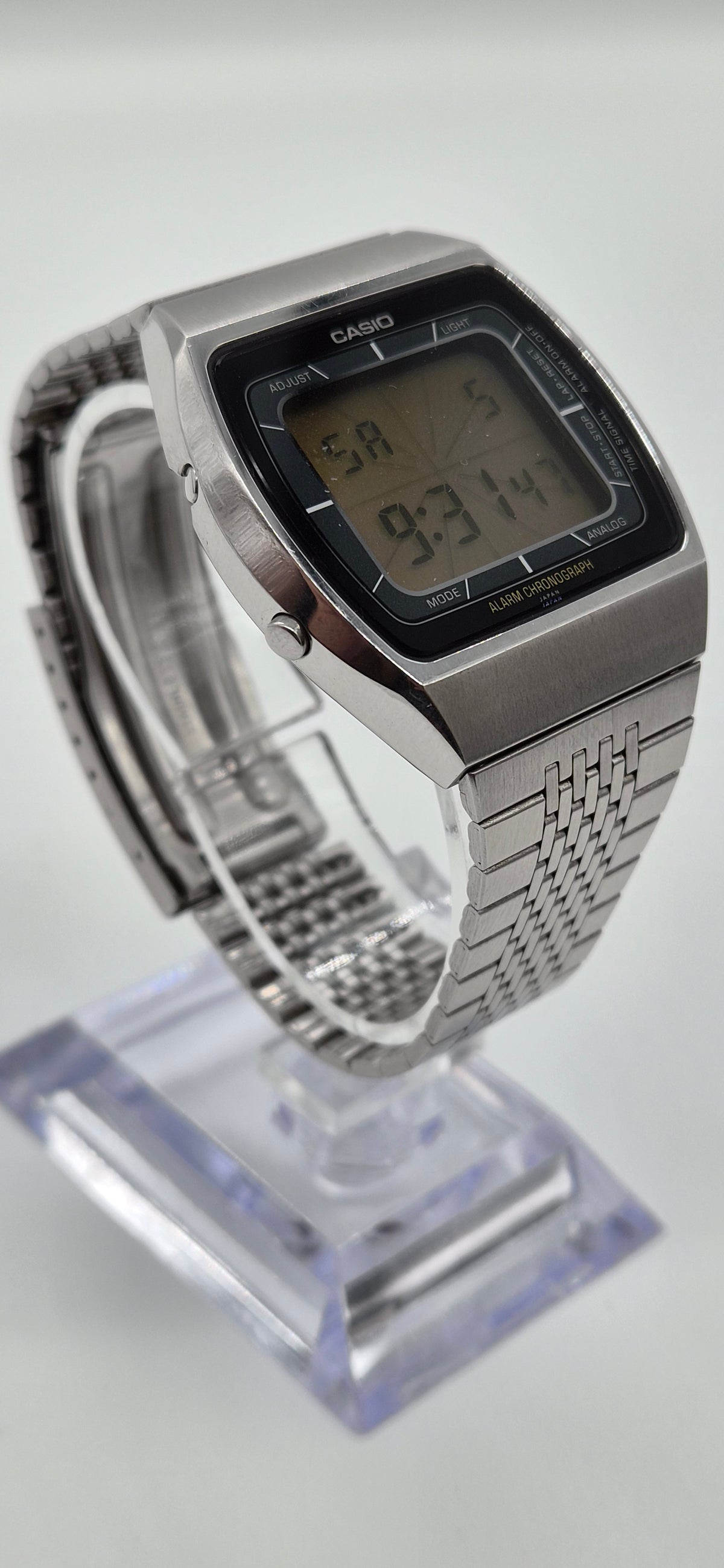 Rare Casio A203 Vintage Digital Watch