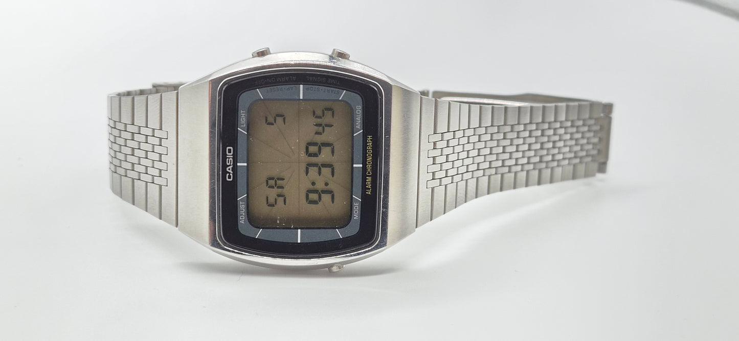 Rare Casio A203 Vintage Digital Watch