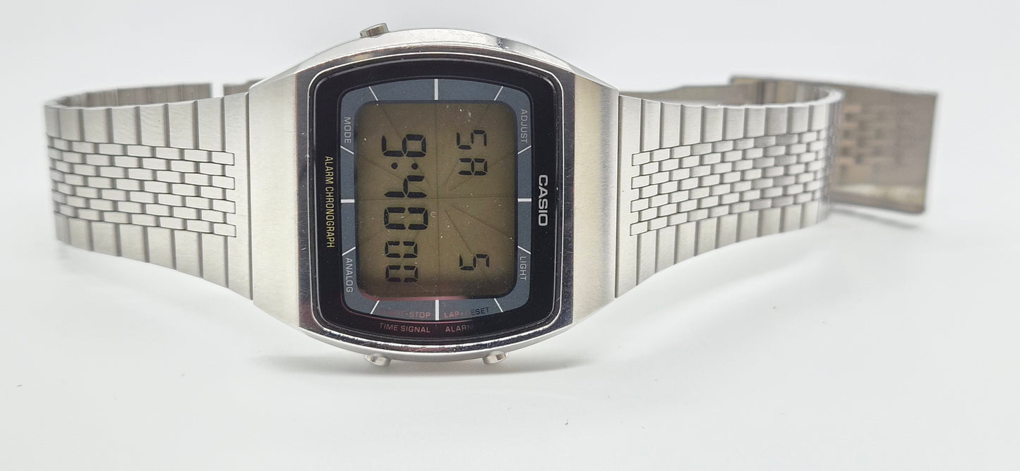 Rare Casio A203 Vintage Digital Watch