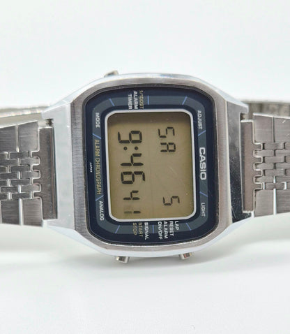 Casio A201 Blue thunder Watch
