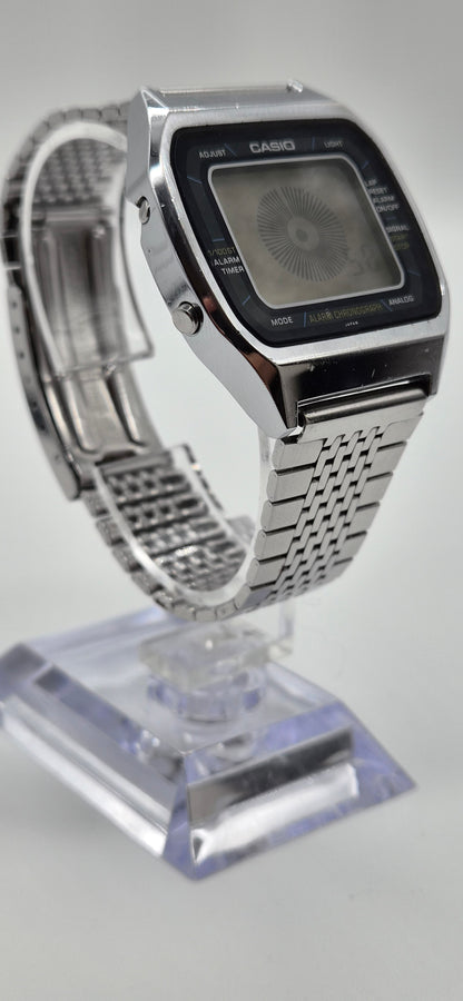 Casio A201 Blue thunder Watch