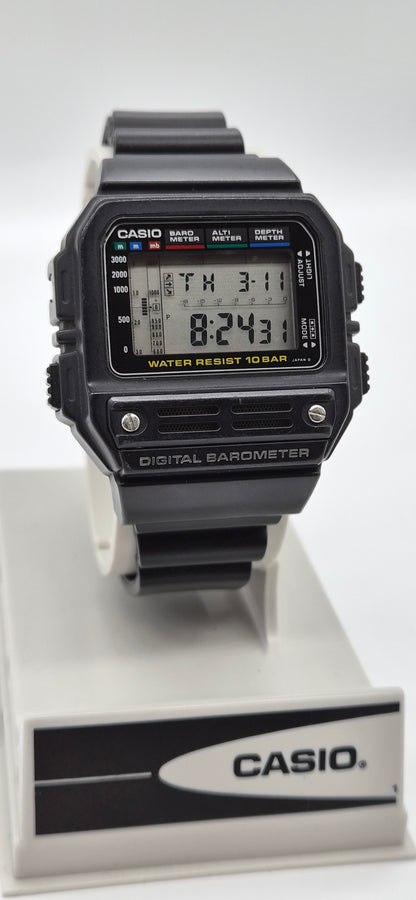 Casio BM-100WJ Barometer Watch