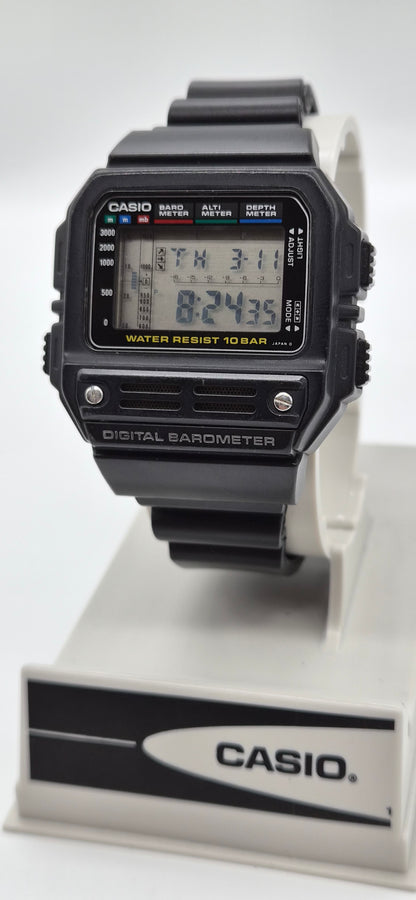 Casio BM-100WJ Barometer Watch