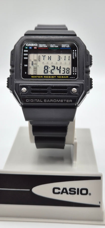 Casio BM-100WJ Barometer Watch