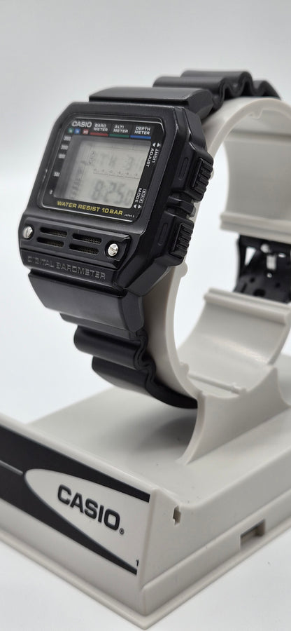 Casio BM-100WJ Barometer Watch